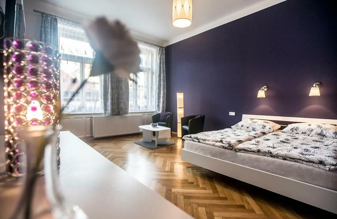 Charles IV Apartments Prague